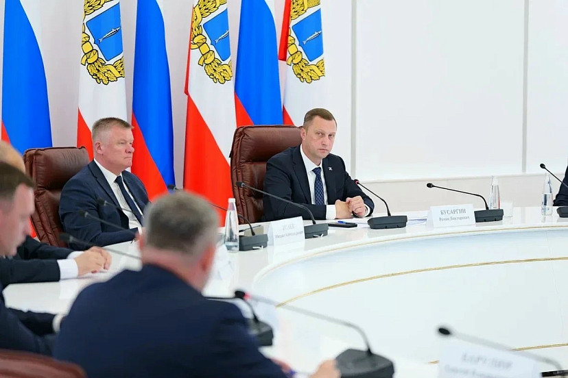 В Саратовской области скорректируют маршруты общественного транспорта 