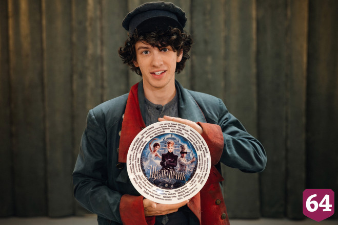 Популярный актер из Саратова сыграет Чайковского в сказке «Щелкунчик» 